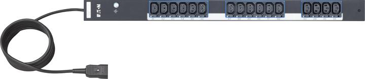 Actual product image Eaton Basic ePDU 0U In: C20 16A 1P Out