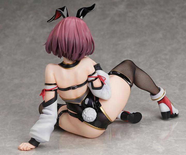 Actual product image Binding Creators Opinion statuette PVC 1/4 Hitoyo-Chan Bunny Ver. 30 cm