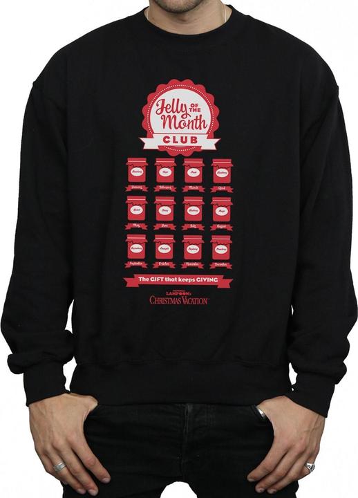Image du produit National Lampoon´s Vacation National Lampoon's Christmas Vacation - Sweat JELLY CLUB - Homme (L)