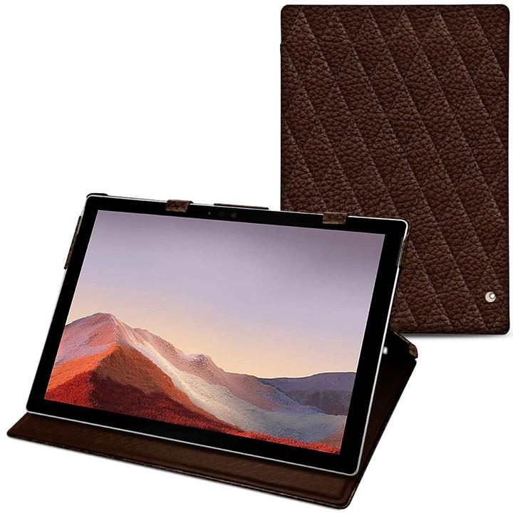 Produktbild Noreve Lederschutzhülle vertikal (Microsoft Surface Pro 7)