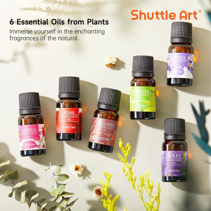 Produktbild Shuttle Art DIY Kerzenherstellung Set