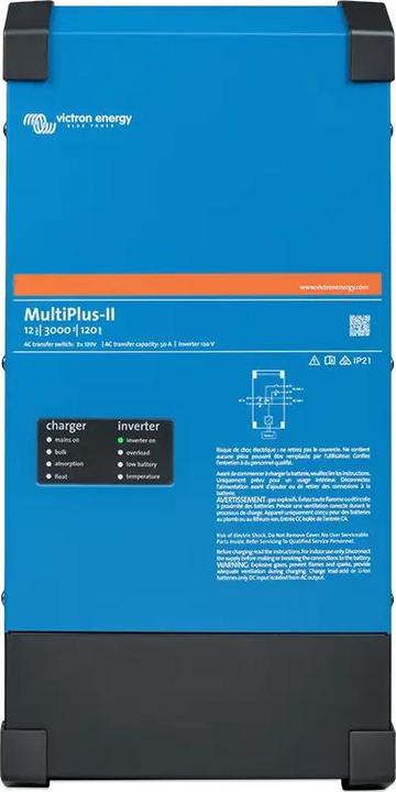 Produktbild Victron Energy MultiPlus II GX