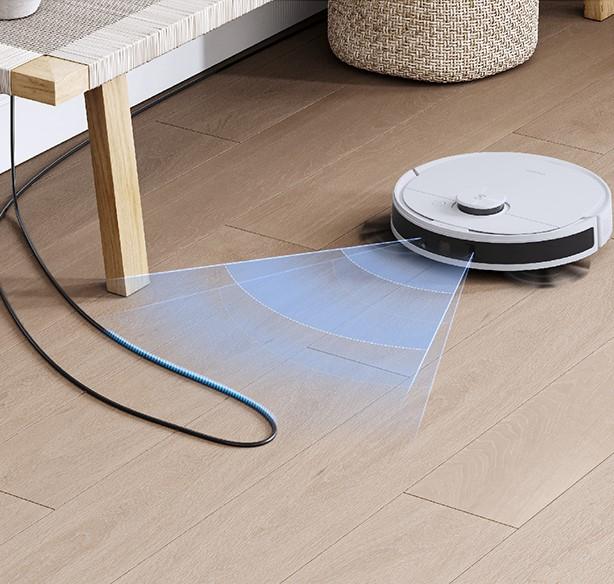 Immagine prodotto Ecovacs Deebot N8 Pro (Robot aspirapolvere)