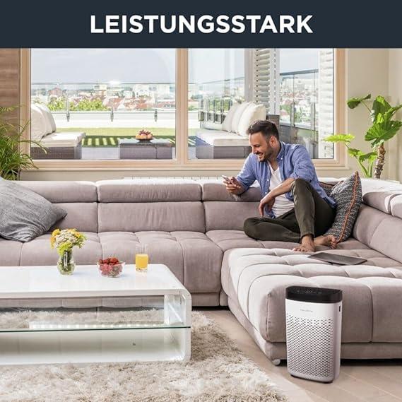 Immagine prodotto Rowenta Aria pura essenziale PU2530F0 (90 m²)