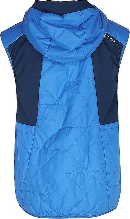 Actual product image Ortovox Piz Boè Swisswool Vest (M)