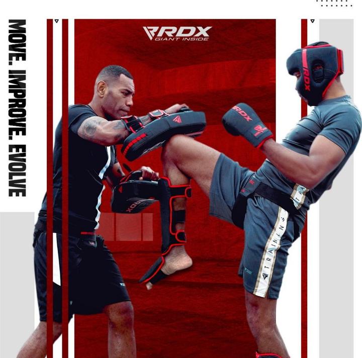 Produktbild Rdx Thai Pad F6 (1 Stück) (One Size)