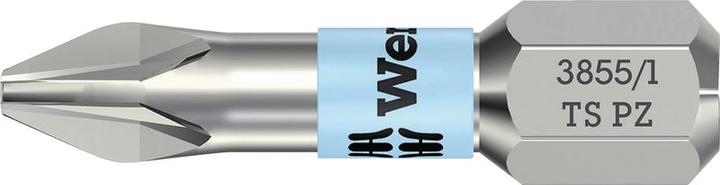Actual product image Wera 3950 PKL Hex-Plus 1,5