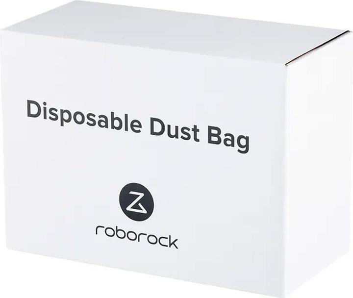 Actual product image Roborock Dust bag for S8 MaxV Ultra, Qrevo MaxV (6 x)