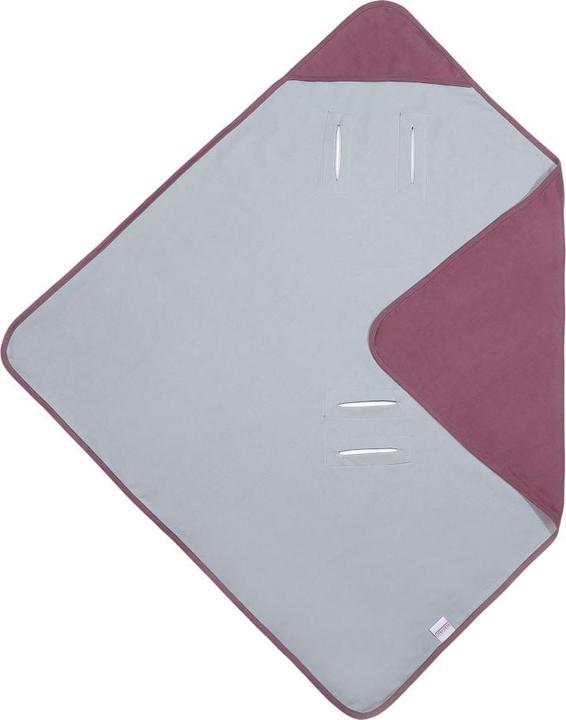 Produktbild Makian Fusssäcke für Babyschalen & Babywannen Einschlagdecke leichte Jerseydecke - für Babyschale