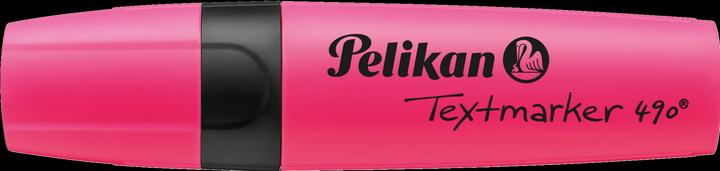 Actual product image Pelikan Highlighter 490 (Neon orange, Neon yellow, Neon pink, Neon green, 5 mm, 4 x)