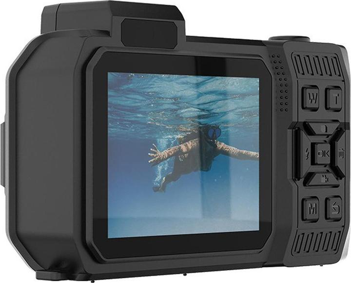 Produktbild AGFAPHOTO Realishot WP9500 schwarz (24 Mpx, 1/2.7")
