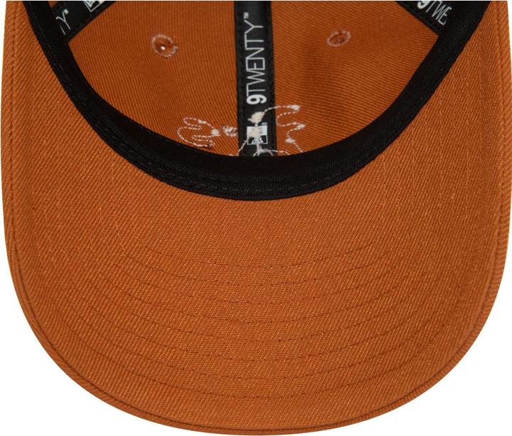 Produktbild New Era 9Forty Strapback Boucle Oakland Athletics