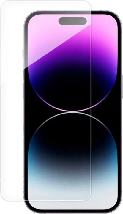Immagine prodotto Hurtel Vetro temperato standard 9H per iPhone 16 Plus (1 Pezzo/i, Apple iPhone 16 Plus)