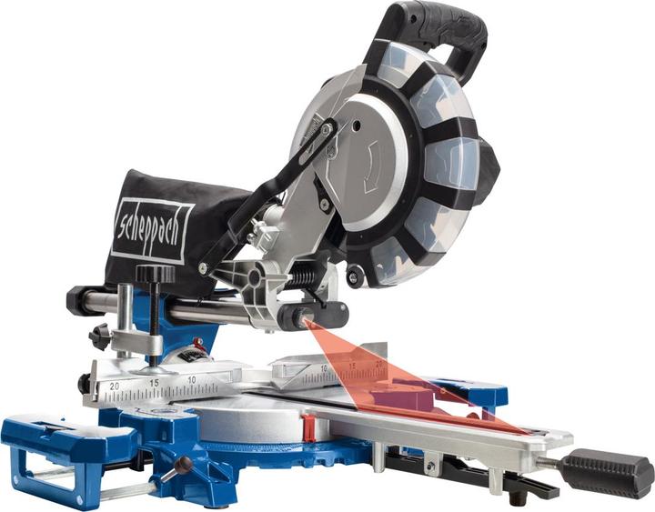 Produktbild Scheppach HM216SPX