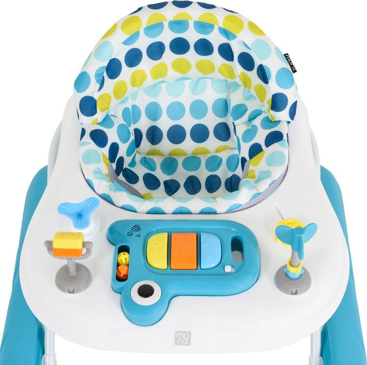Produktbild Moni Lauflernhilfe Zizzy Spielcenter
