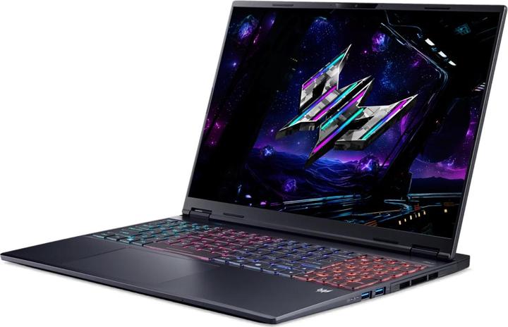 Immagine prodotto Acer Predator Helios Neo 16S AI OLED (16", Intel Core Ultra 9 275HX, 64 GB, 2000 GB, CH)