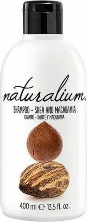 Produktbild Naturalium Shampoo (400 ml, Flüssiges Shampoo)