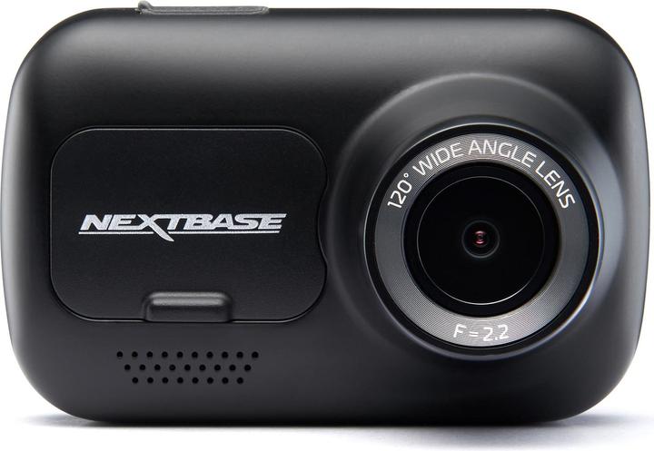 Actual product image Nextbase NBDVR122 (Built-in display, Built-in microphone, GPS receiver, HD)
