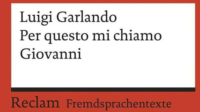 Immagine prodotto Per questo mi chiamo Giovanni (Tedesco, Luigi, Garlando, 2017)