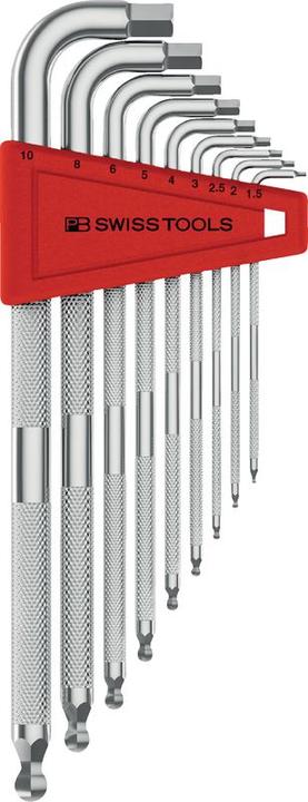 Image du produit PB Swiss Tools Clé Allen PB3212.LH-10