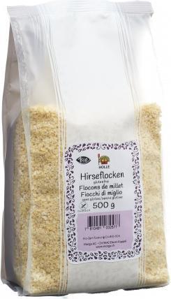 Immagine prodotto Holle Fiocchi di miglio biologico (500 g)