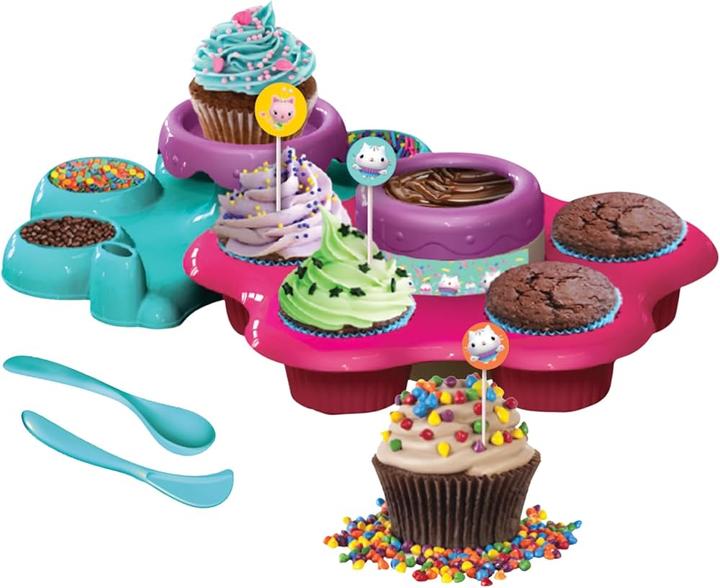 Gabby's Dollhouse Creatore di cupcake