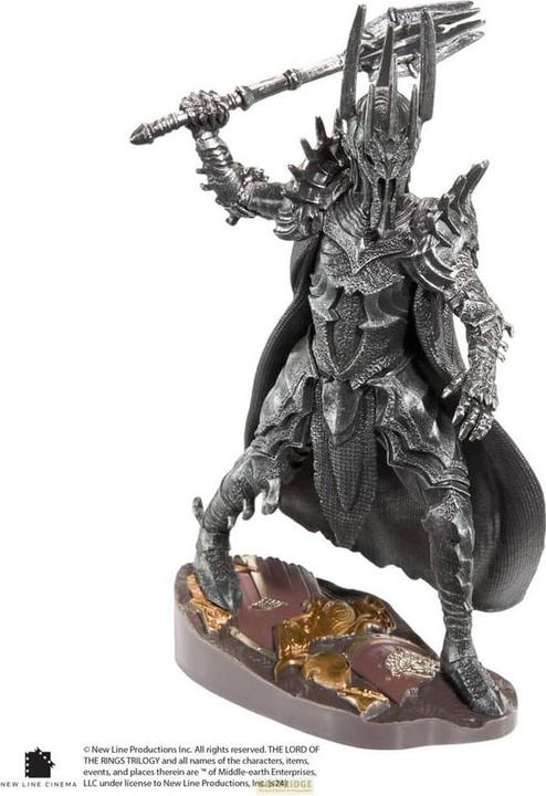 Produktbild Noble Collection Herr der Ringe Diorama Figure Sauron 17 cm