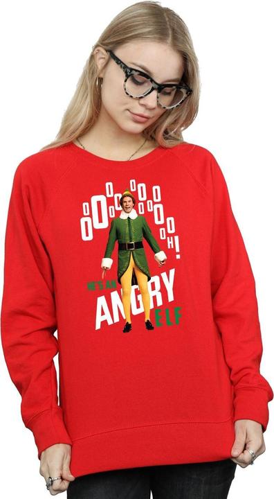 Produktbild Elf Angry Sweatshirt (XL)