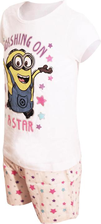 Immagine prodotto Despicable Me Wishing On A Star Completo Pigiama Corto Ragazze (116)