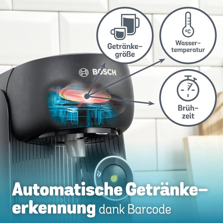 Productafbeelding Bosch Hausgeräte BOSC TASSIMO drankautomaat (Tassimo)