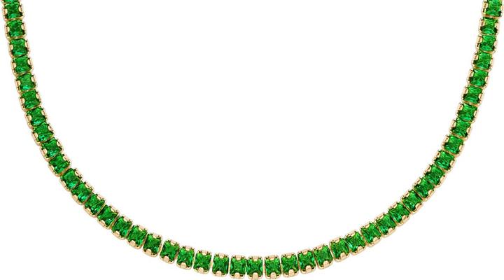 Gold, Green