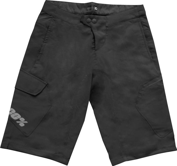Actual product image 100% Ridecamp Shorts (W38)