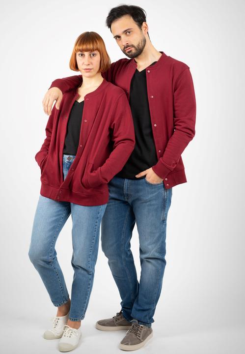 Produktbild Torland Sweatshirtjacke Bounder (XL)