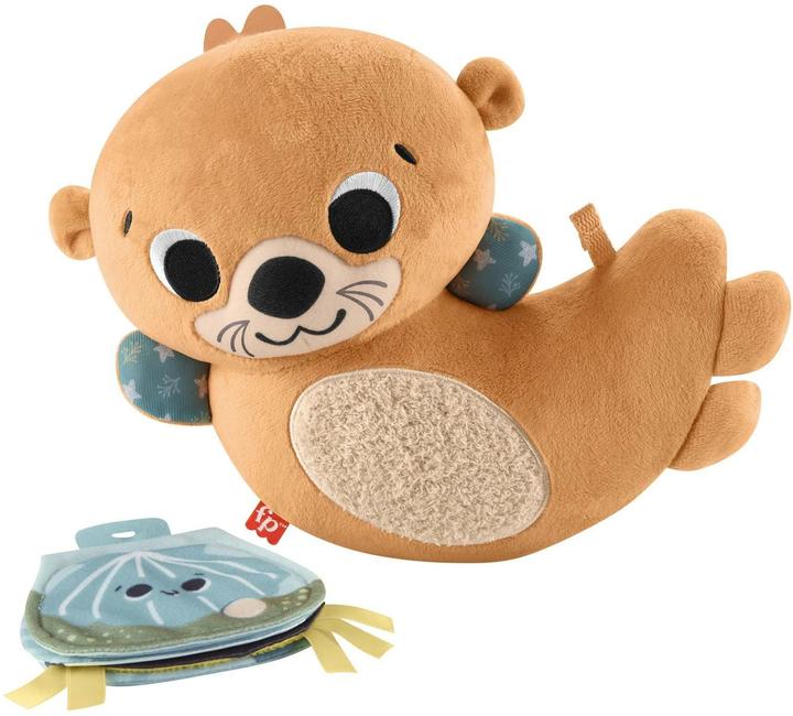 Produktbild Fisher-Price 2-in-1 Bauchlage Otter (11 cm)