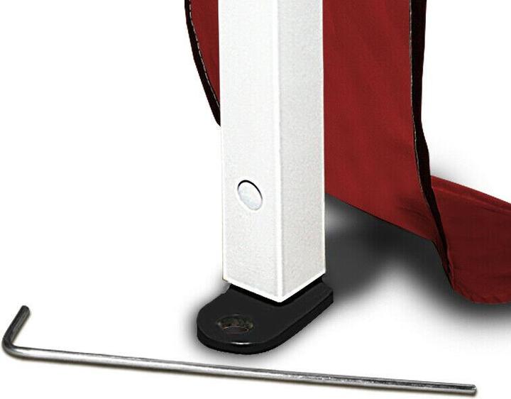 Actual product image Casaria Pavilion (300 cm, 300 cm)
