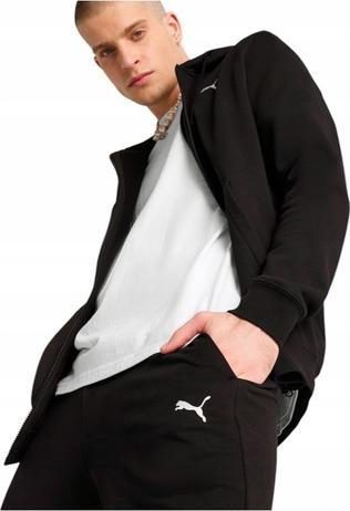 Image du produit Puma Herren Jogginghose Esweatpants Schwarz (XL)