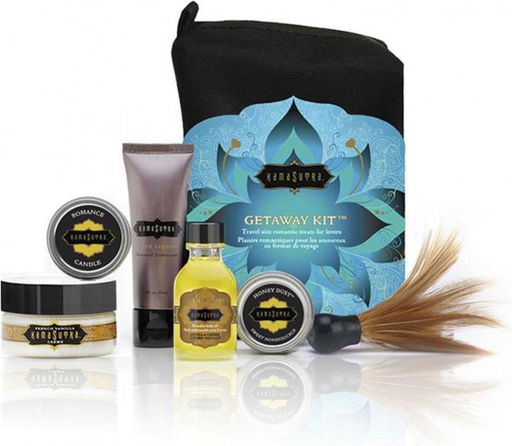 Image du produit Kamasutra Kit d'évasion