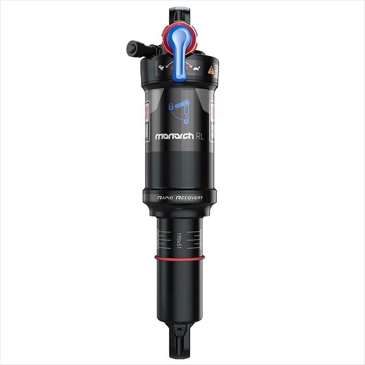 Produktbild RockShox Rear Shock Monarch RL (165 mm, 38 mm)
