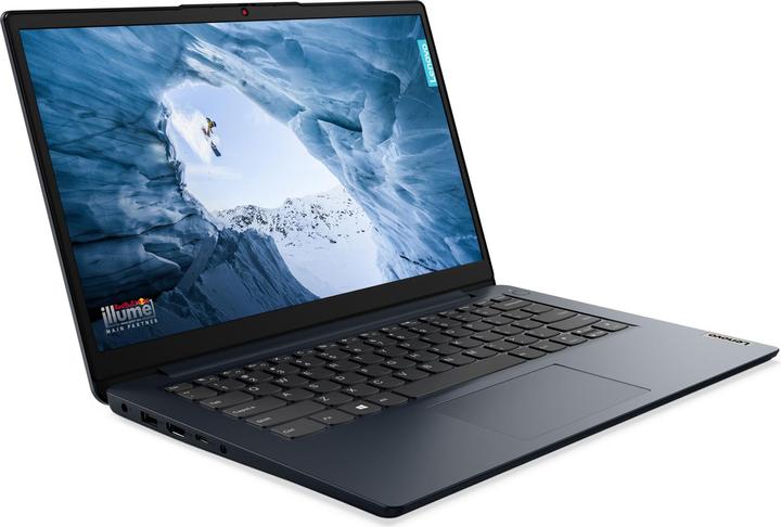 Produktbild Lenovo IdeaPad 1 (14", Intel Celeron N2806, 4 GB, 128 GB, DE)