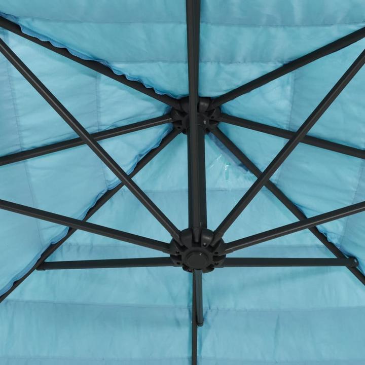 Produktbild VidaXL Sonnenschirm mit mast (3.88 m)