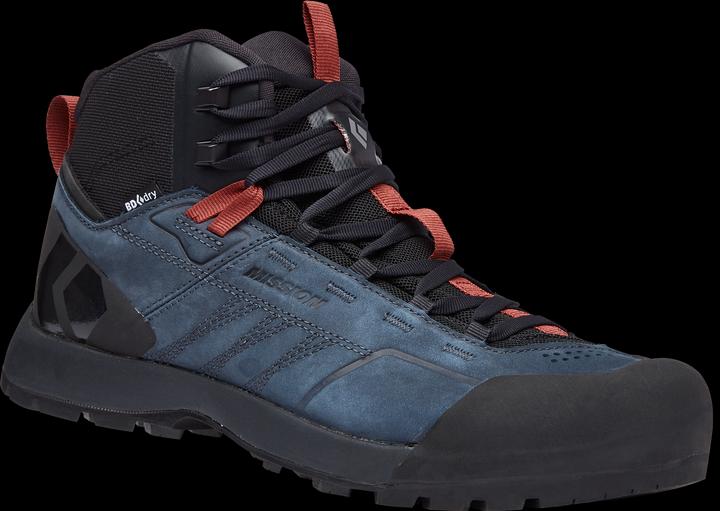 Produktbild Black Diamond M Missn Lthr Mid Wp Apch Shoes (39.5)