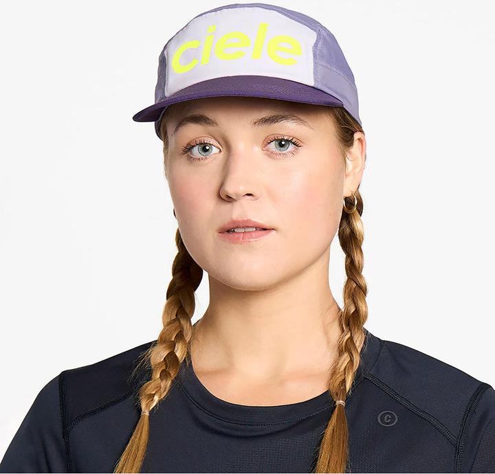 Actual product image Ciele GOCap Comp Century - Cap (M, L)