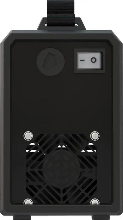 Immagine prodotto Güde Saldatrice inverter " GIS 122 " Arc-Force, Anti-Stick, HotStart