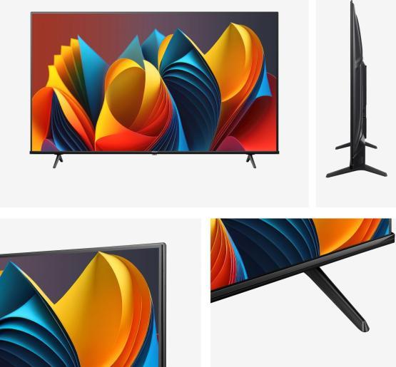 Actual product image Hisense TV 75E79NQ Qled 75' 4k Smart Tv (75", QLED, 4K)