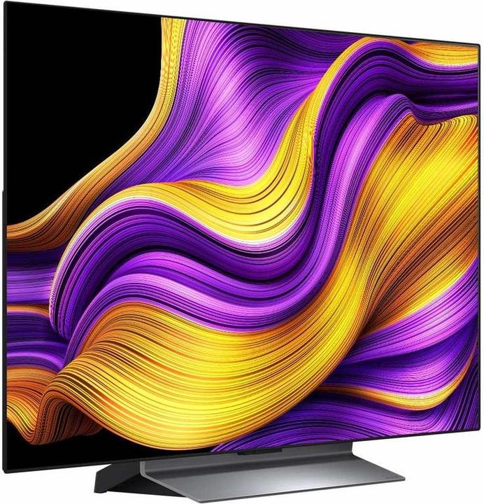 Produktbild LG OLED48G59LS mit Standfuss Ultra HD HDR OLED-TV 48 (121cm) (48", G5, OLED, 4K, 2025)