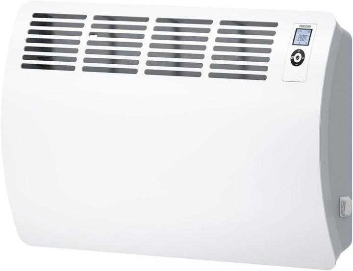 Actual product image Stiebel Eltron CON 20 Premium, 2.0 kW wall convector for approx. 25 m², VDE tested (2000 W)