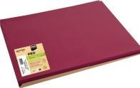 Produktbild PROnappe Einweg-Tischset, 400 x 300 mm, burgunderrot (1 Stk., 30 x 40 cm)