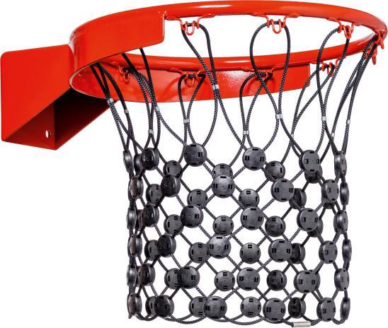 Huck Basketball-Netz, vandalismussicher