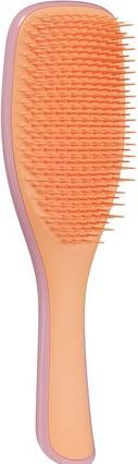 Actual product image Tangle Teezer Wet Detangler detangling brush apricot & rosebud
