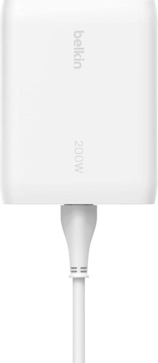 Actual product image Belkin BoostCharge Pro (200 W)